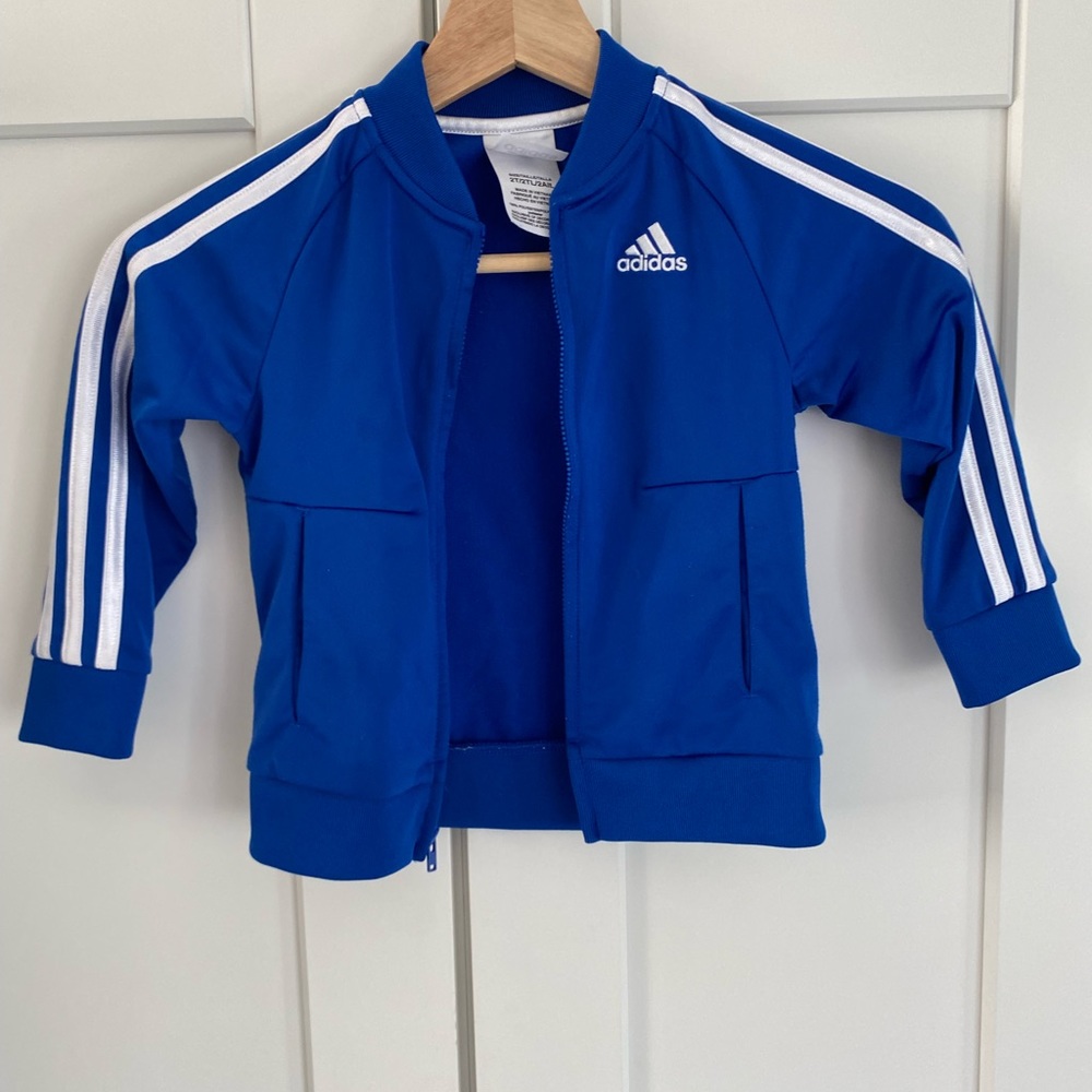 Boys Adidas matching set 2 PC size 2T